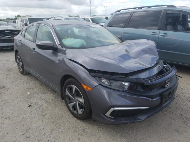 HONDA CIVIC LX 2020 19xfc2f68le005838