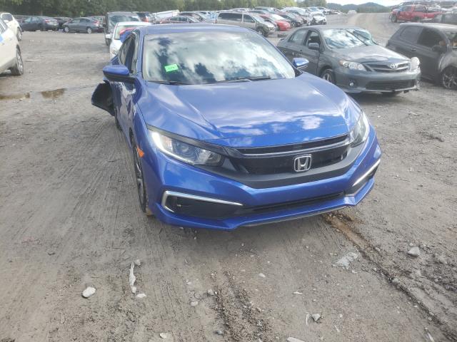 HONDA CIVIC LX 2020 19xfc2f68le006519