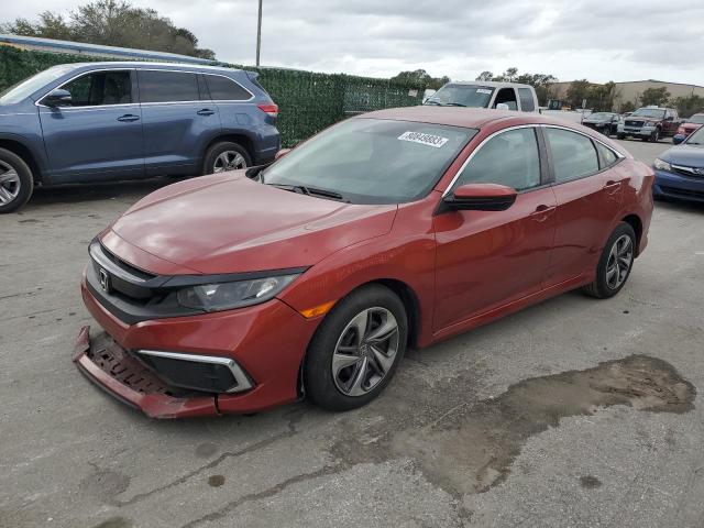 HONDA CIVIC 2020 19xfc2f68le010215