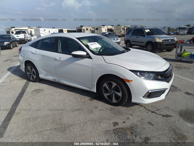 HONDA CIVIC SEDAN 2020 19xfc2f68le010392