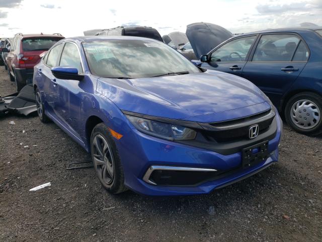 HONDA CIVIC LX 2020 19xfc2f68le011154