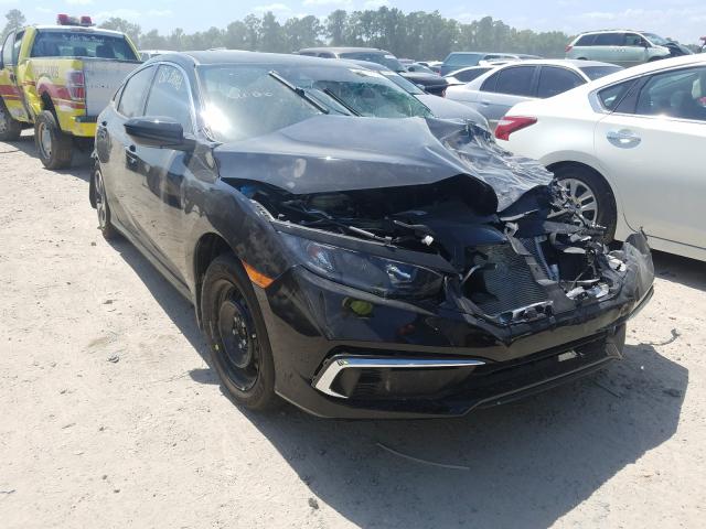 HONDA CIVIC LX 2020 19xfc2f68le012126