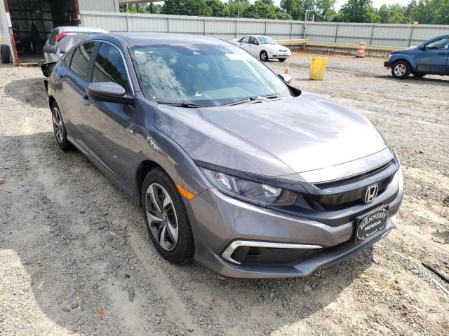 HONDA CIVIC LX 2020 19xfc2f68le012479