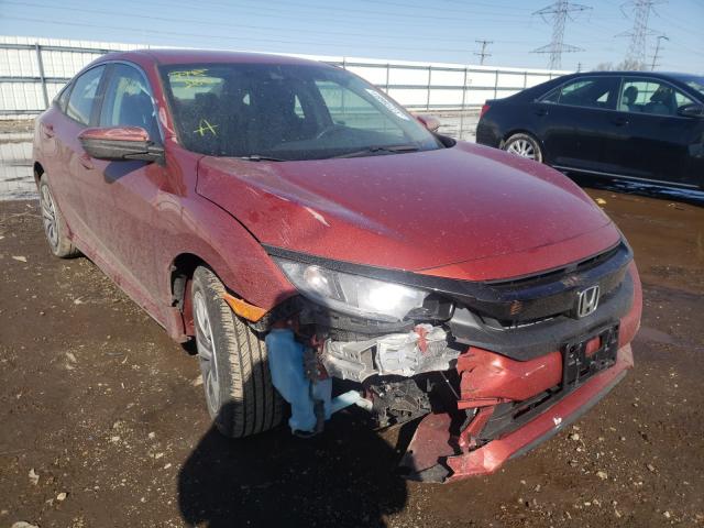 HONDA CIVIC LX 2020 19xfc2f68le012577