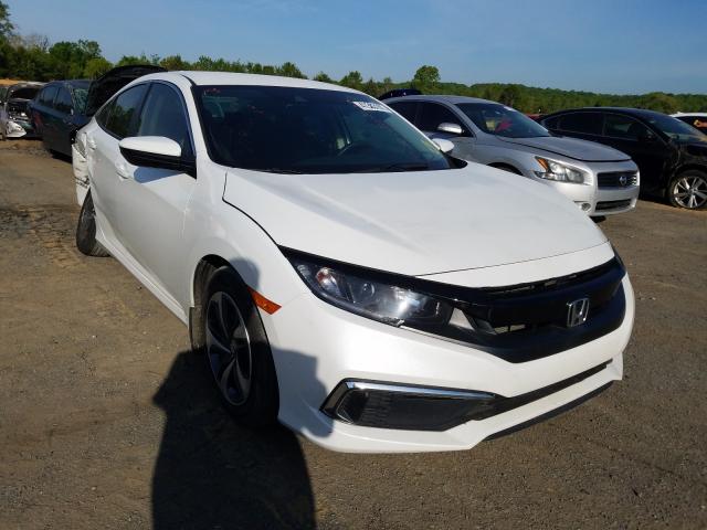 HONDA CIVIC LX 2020 19xfc2f68le013177