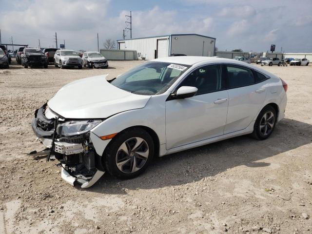 HONDA CIVIC 2020 19xfc2f68le013387