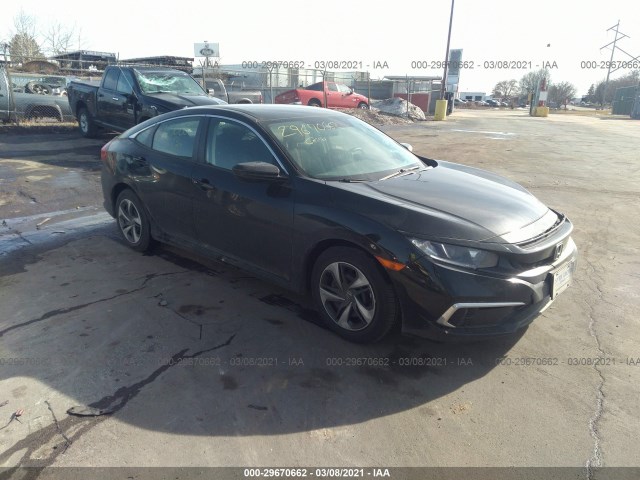 HONDA CIVIC SEDAN 2020 19xfc2f68le019562