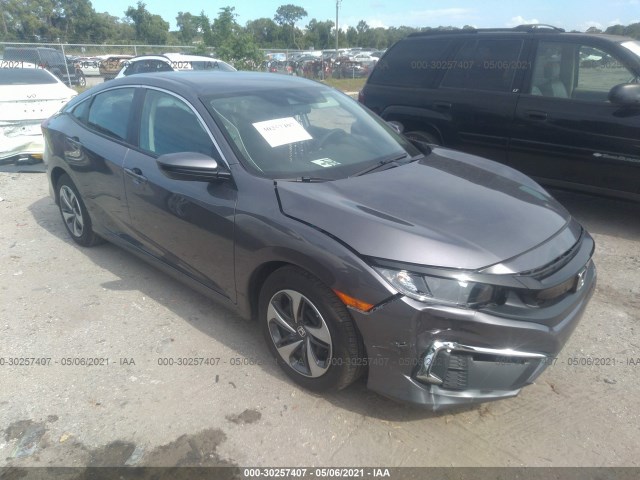 HONDA CIVIC SEDAN 2020 19xfc2f68le019920