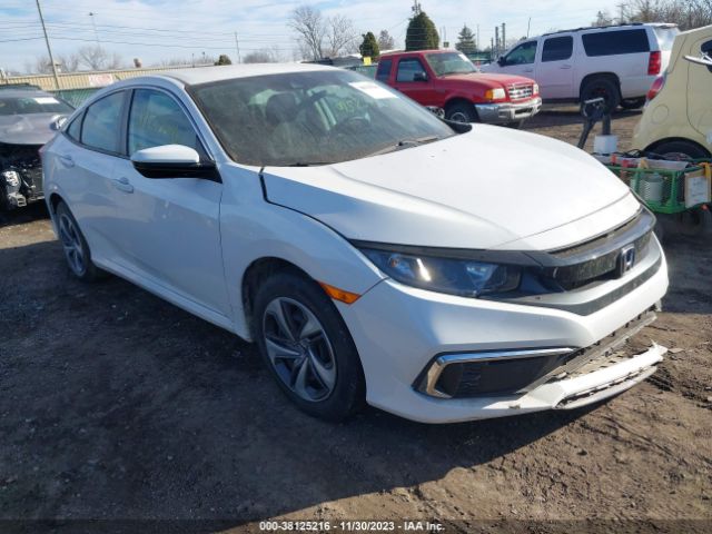 HONDA CIVIC 2020 19xfc2f68le026754