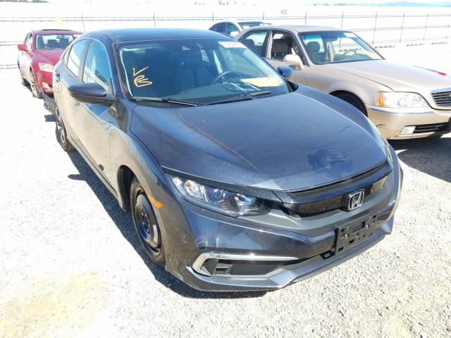 HONDA CIVIC LX 2020 19xfc2f68le200130