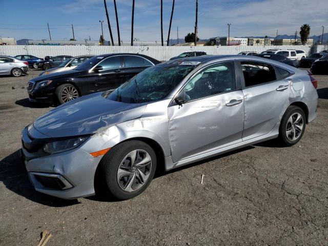 HONDA CIVIC LX 2020 19xfc2f68le203643