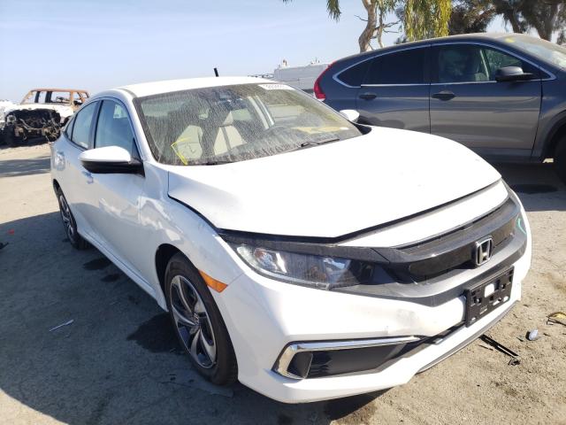 HONDA CIVIC LX 2020 19xfc2f68le204095