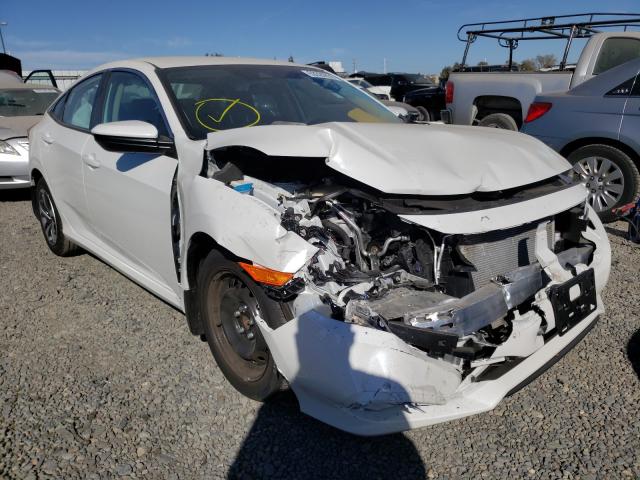 HONDA CIVIC LX 2020 19xfc2f68le208521