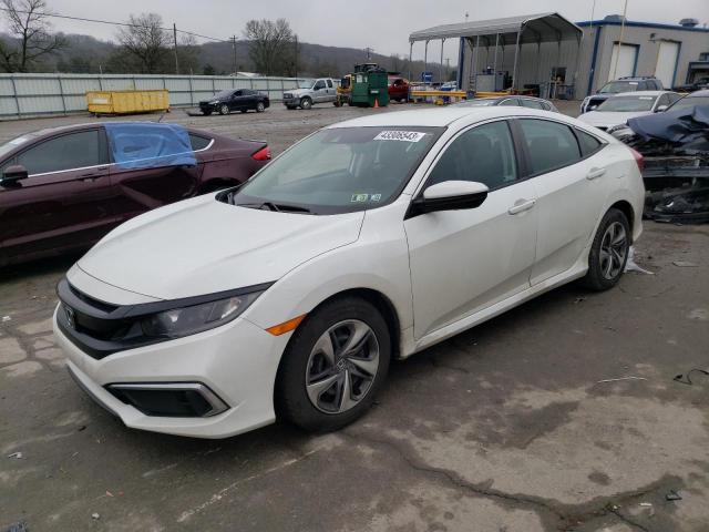 HONDA CIVIC LX 2020 19xfc2f68le208695