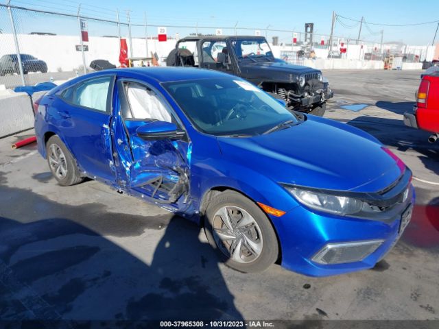 HONDA CIVIC 2020 19xfc2f68le209202