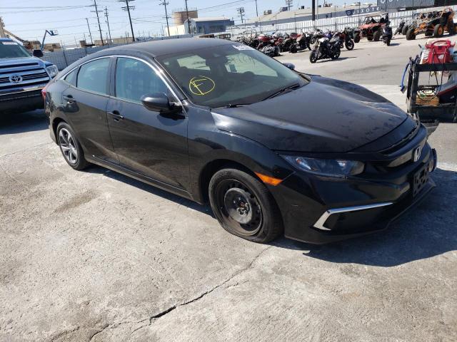 HONDA CIVIC LX 2020 19xfc2f68le210883