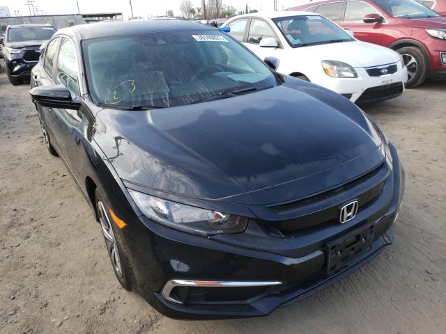 HONDA CIVIC LX 2020 19xfc2f68le210947