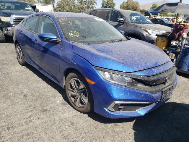 HONDA CIVIC LX 2020 19xfc2f68le211810