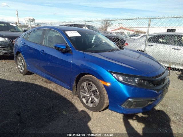 HONDA CIVIC SEDAN 2020 19xfc2f68le212942