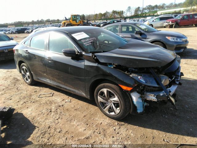 HONDA CIVIC SEDAN 2020 19xfc2f68le215386