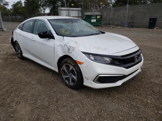 HONDA CIVIC LX 2021 19xfc2f68me001385