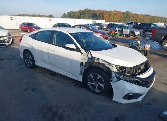 HONDA CIVIC SEDAN 2021 19xfc2f68me002018