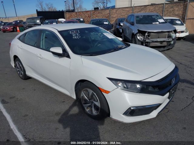 HONDA CIVIC 2021 19xfc2f68me201392