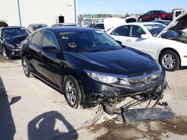 HONDA CIVIC LX 2016 19xfc2f69ge045724