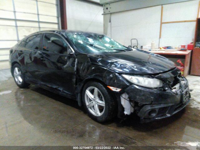 HONDA CIVIC SEDAN 2016 19xfc2f69ge045738