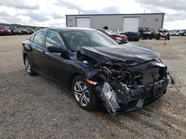 HONDA CIVIC LX 2016 19xfc2f69ge045755