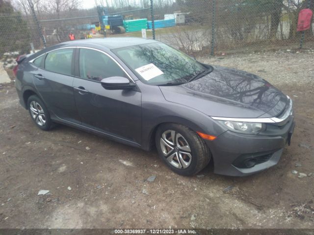 HONDA CIVIC 2016 19xfc2f69ge046601