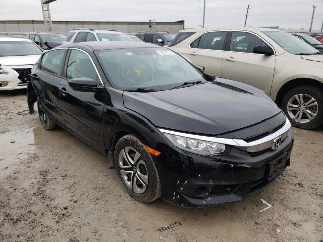 HONDA CIVIC 2016 19xfc2f69ge058618