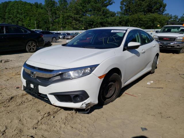 HONDA CIVIC LX 2016 19xfc2f69ge221624