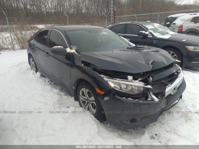 HONDA CIVIC SEDAN 2016 19xfc2f69ge236527