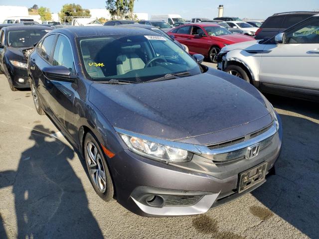 HONDA CIVIC LX 2017 19xfc2f69he227344