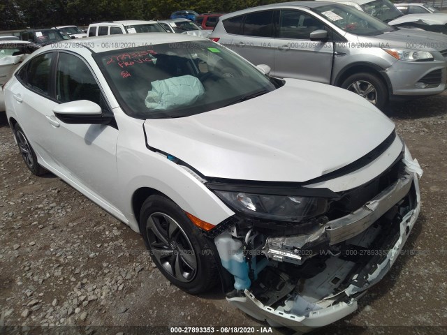 HONDA CIVIC SEDAN 2019 19xfc2f69ke001814