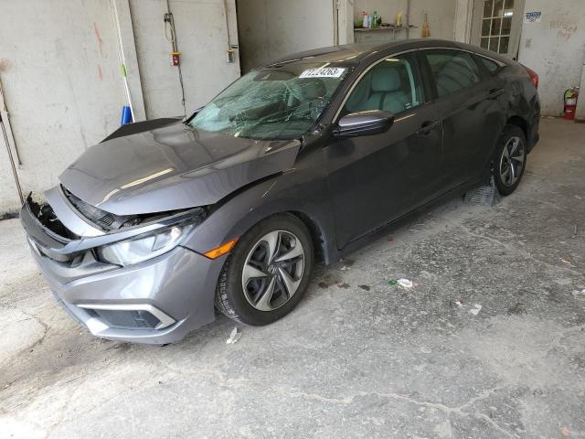 HONDA CIVIC 2019 19xfc2f69ke003207