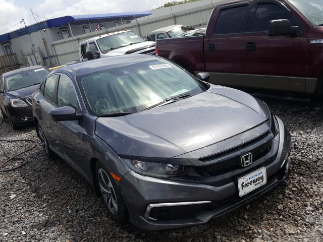 HONDA CIVIC LX 2019 19xfc2f69ke003787