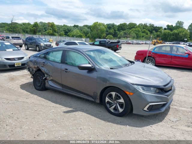 HONDA CIVIC 2019 19xfc2f69ke005281