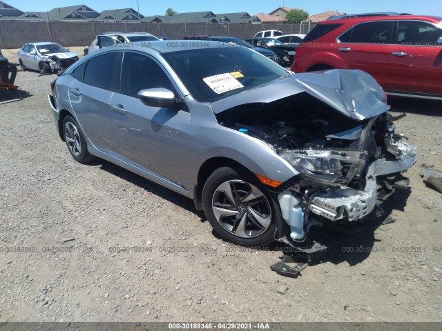 HONDA CIVIC SEDAN 2019 19xfc2f69ke007645