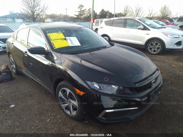 HONDA CIVIC SEDAN 2019 19xfc2f69ke007807