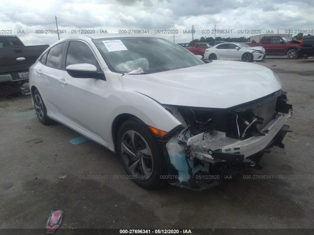 HONDA CIVIC SEDAN 2019 19xfc2f69ke008181