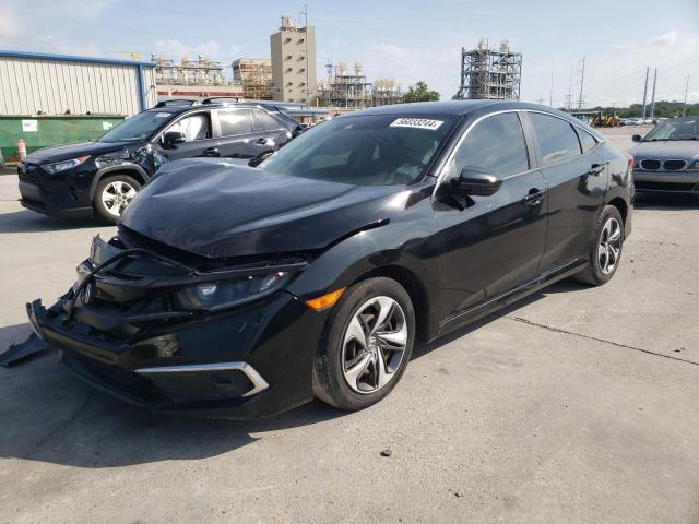 HONDA CIVIC 2019 19xfc2f69ke009797