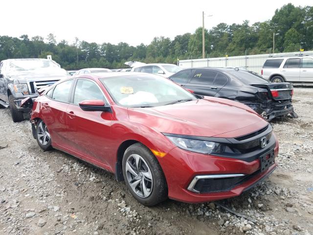 HONDA CIVIC LX 2019 19xfc2f69ke009900