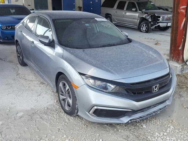 HONDA CIVIC SEDAN 2019 19xfc2f69ke010397