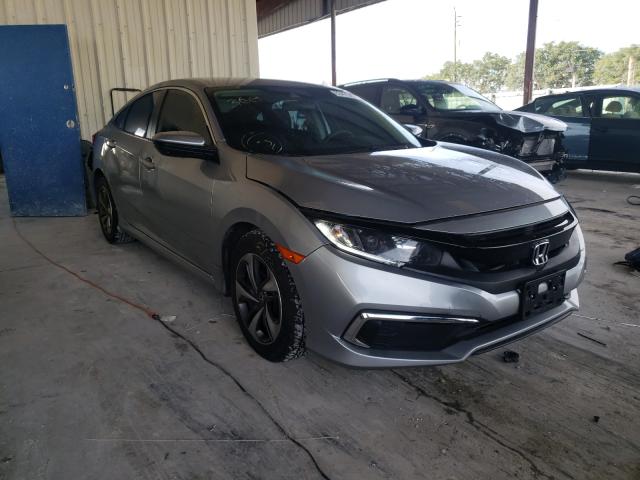 HONDA CIVIC LX 2019 19xfc2f69ke012313