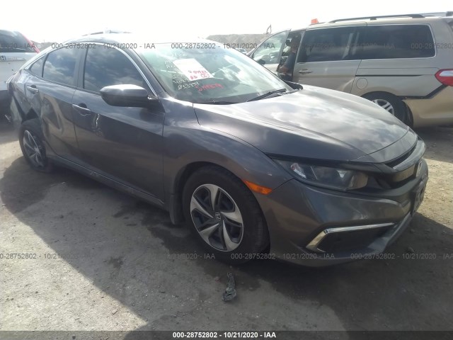 HONDA CIVIC SEDAN 2019 19xfc2f69ke013834