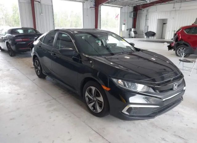 HONDA CIVIC 2019 19xfc2f69ke016295