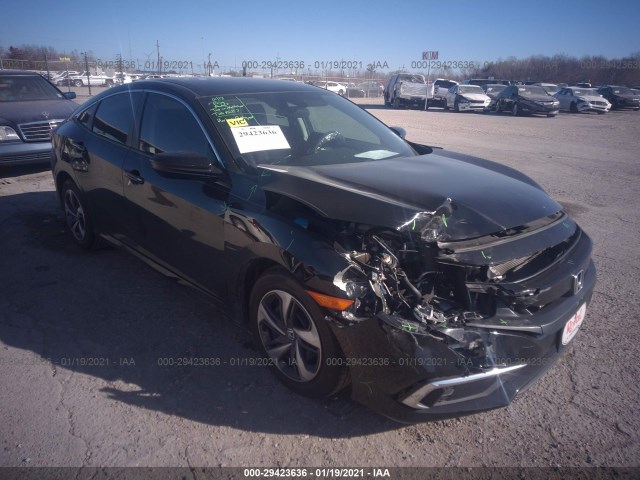 HONDA CIVIC SEDAN 2019 19xfc2f69ke019021