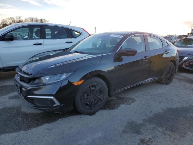 HONDA CIVIC 2019 19xfc2f69ke019164